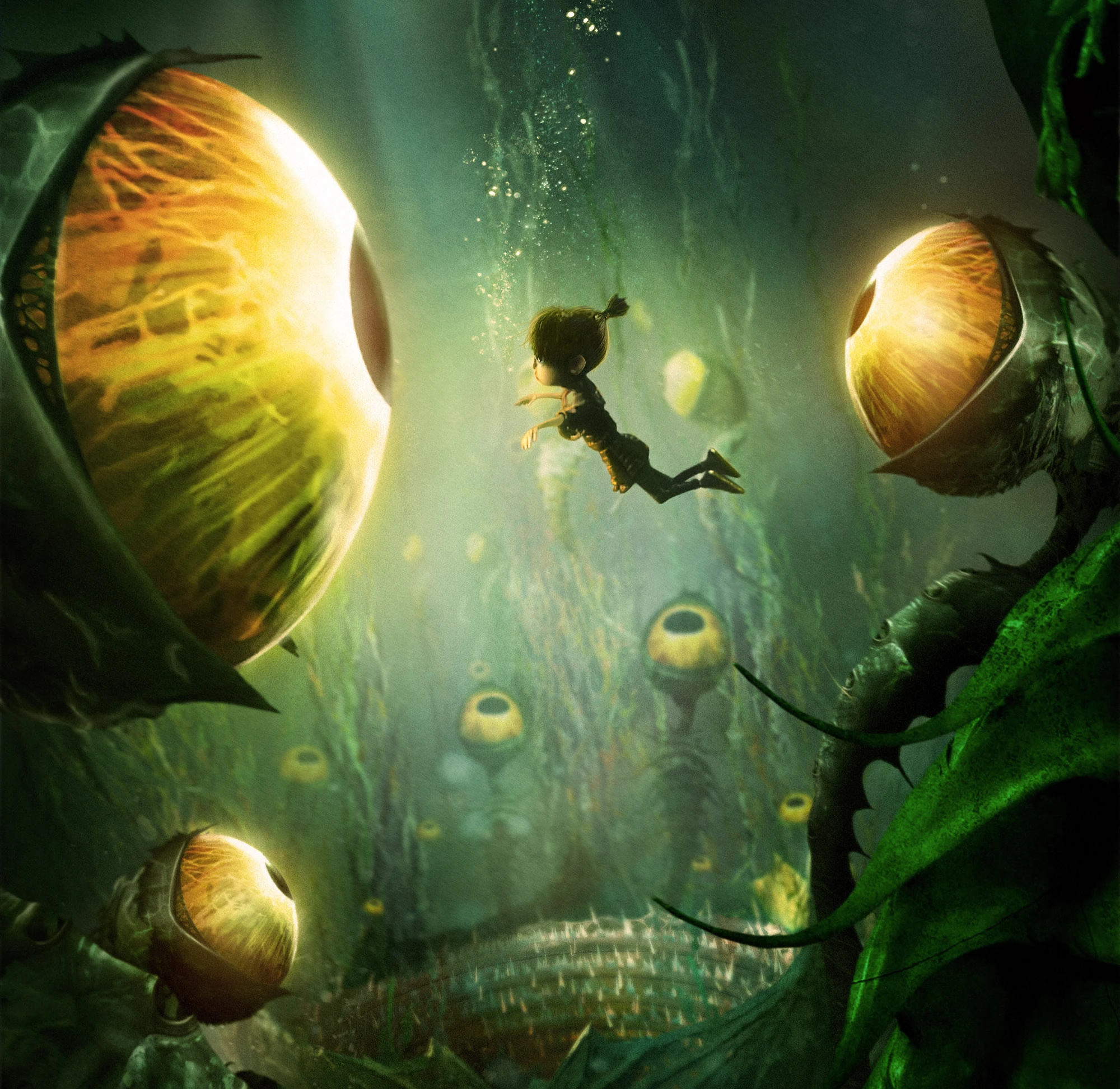 Garden of Eyes Villains Wiki FANDOM powered by Wikia