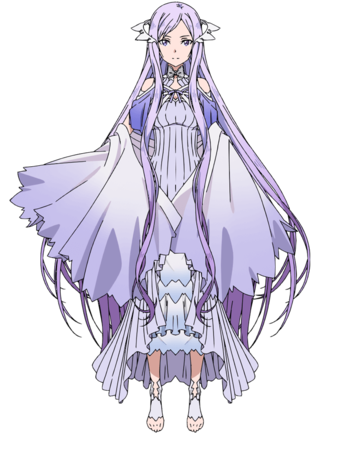 Administrator Sao Alicization Va Happy