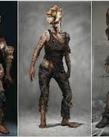 The Infected The Last Of Us Villains Wiki Fandom