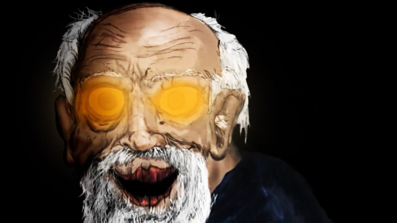 the terrible old man kingsport
