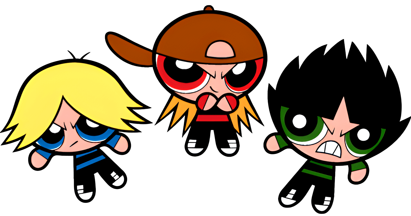 Boys <b>Powerpuff</b> <b>Girls</b> And The Rowdyruff Boys <b>The</b> <b>Powerpuff</b> <b>Girls</b> -Rowdyruff ...