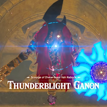 Blight Ganons Villains Wiki Fandom