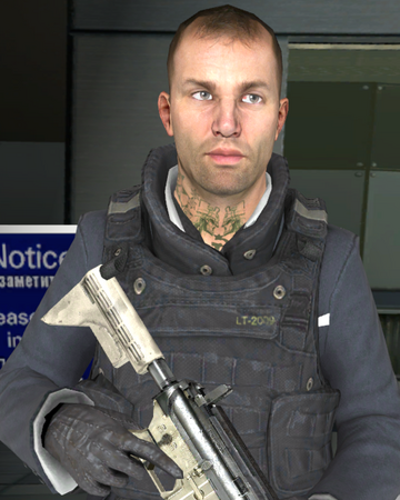 Viktor Call Of Duty Villains Wiki Fandom