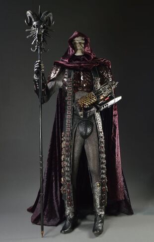 skeletor actor masters of the universe