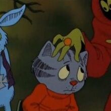 Blue Fritz The Cat Villains Wiki Fandom