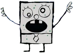 DoodleBob | Villains Wiki | FANDOM powered by Wikia