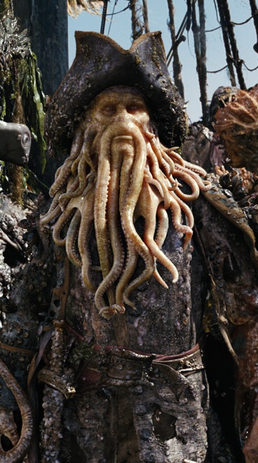 Image - Davy Jones.jpg | Villains Wiki | FANDOM powered by Wikia