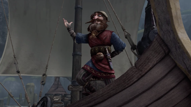 Johann (How to Train Your Dragon) Villains Wiki FANDOM