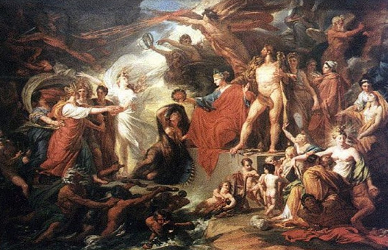 Titans (mythology) | Villains Wiki | Fandom