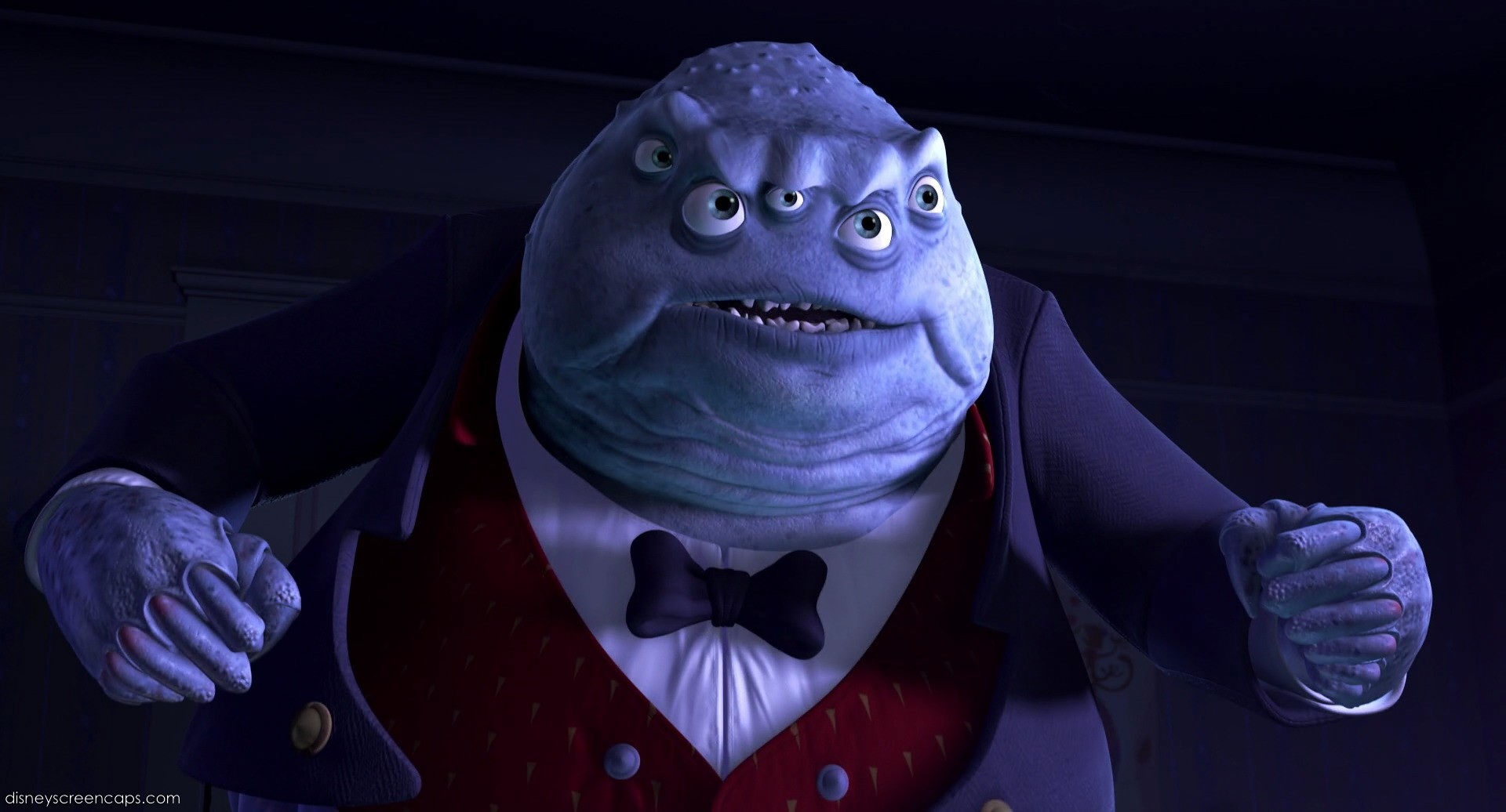 Image Waternoose Screenshot.jpg Villains Wiki FANDOM powered by Wikia