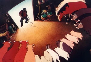 Farm animal 1954 movie revolt manor Mr. Jones (Animal Farm) | Villains Wiki | FANDOM powered by Wikia