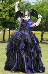 Debo Kyawaeen (Vampire Form)