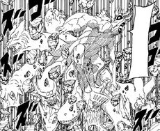 Kaguya ten tails