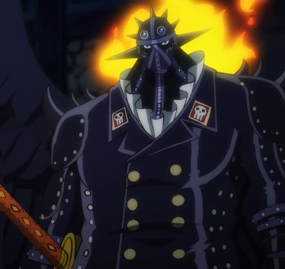 King (One Piece)  Villains Wiki  Fandom