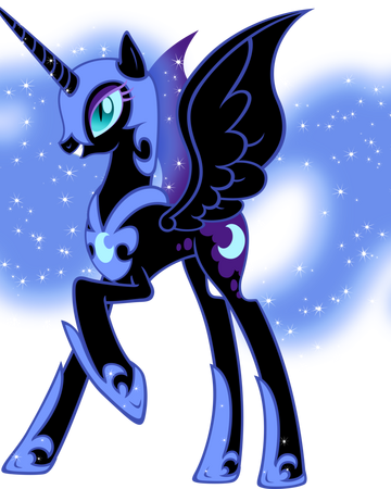 Nightmare Moon Villains Wiki Fandom