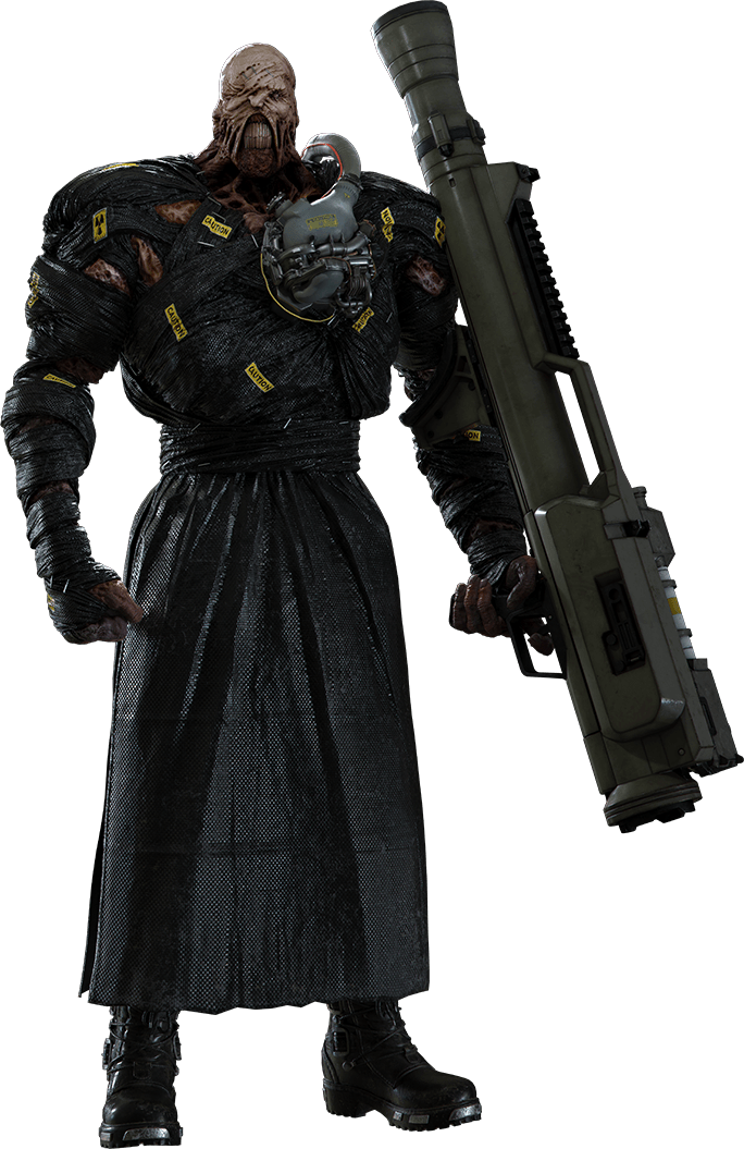 Nemesis (Resident Evil) | Villains Wiki | Fandom