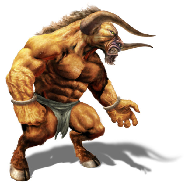 Minotaurs Mythology Villains Wiki Fandom Powered By Wikia