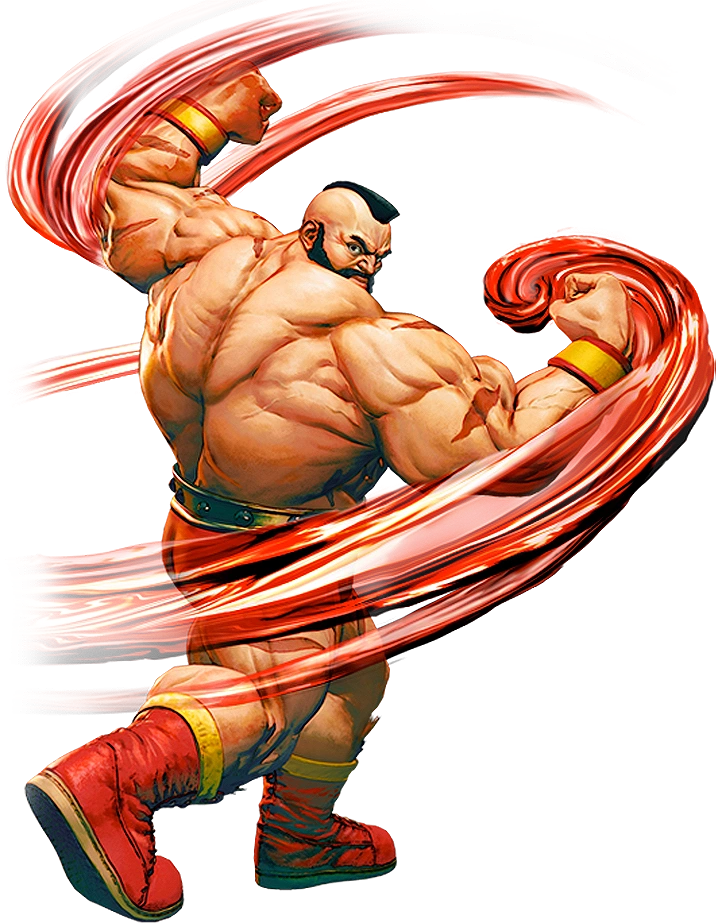 Zangief Villains Wiki FANDOM powered by Wikia