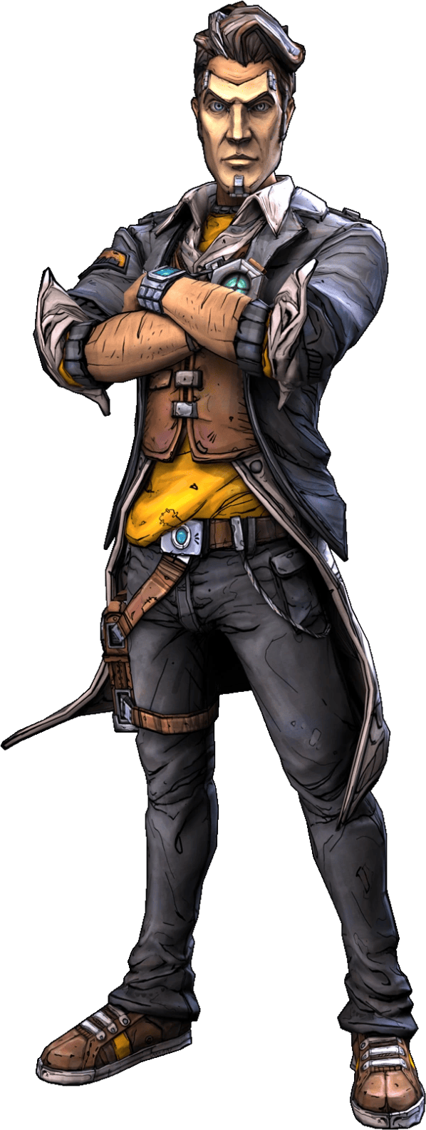 Handsome Jack | Villains Wiki | FANDOM powered by Wikia