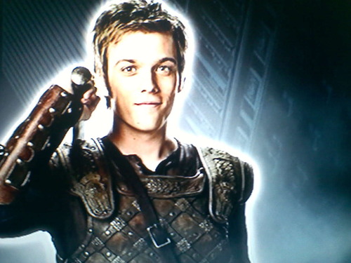 Luke Castellan Villains Wiki Fandom