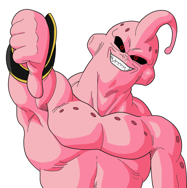 majin buu villains wiki fandom powered by wikia