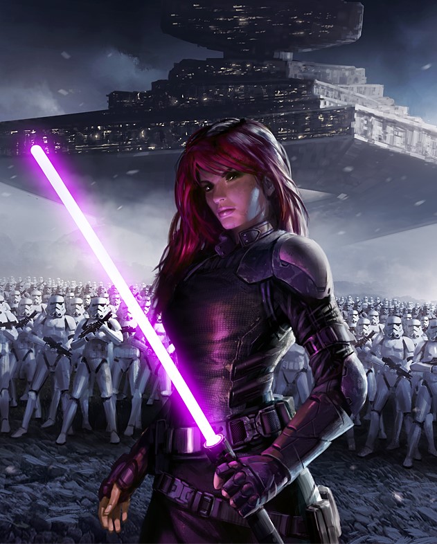 Mara Jade | Villains Wiki | FANDOM powered by Wikia