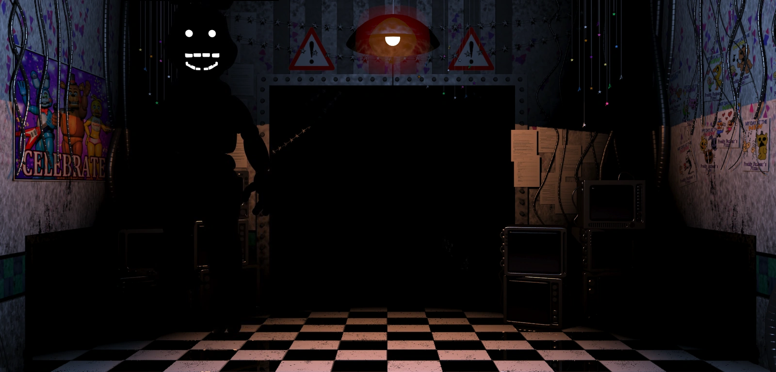 Shadow Bonnie (Five Nights at Freddy