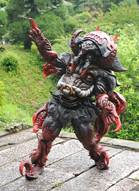 Gozunagumo
