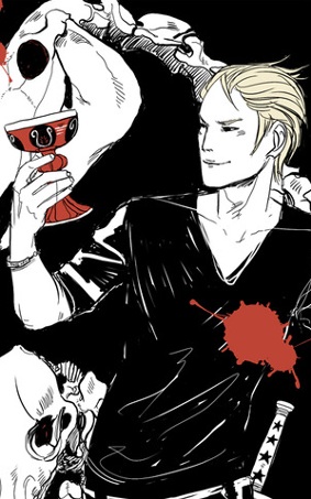 Image result for sebastian morgenstern