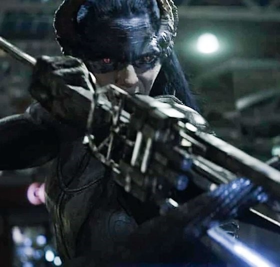 Proxima Midnight (Marv...
