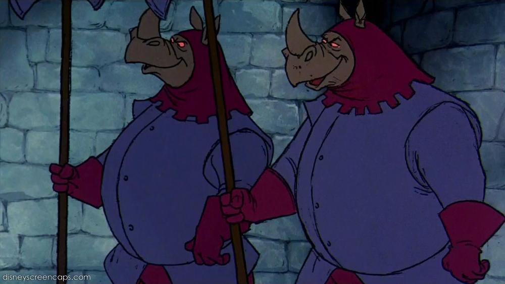 Rhino Guards Villains Wiki FANDOM powered by Wikia