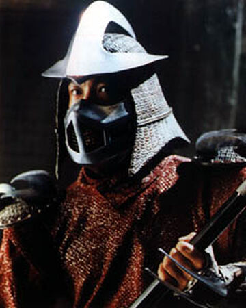 Shredder Tmnt Movie Villains Wiki Fandom