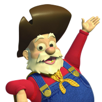 Stinky Pete Villains Wiki Fandom