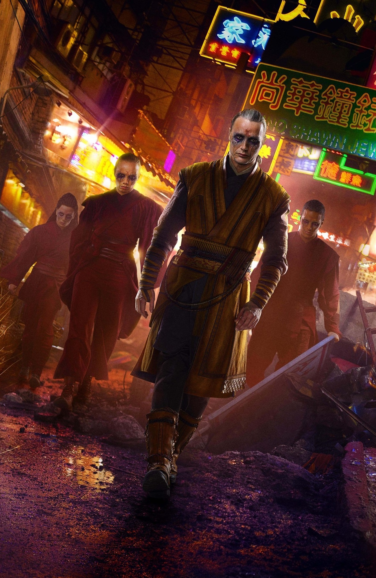 Zealots Villains Wiki FANDOM powered by Wikia