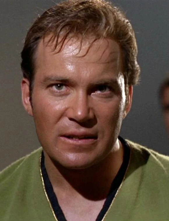 James T. Kirk | Villains Wiki | Fandom