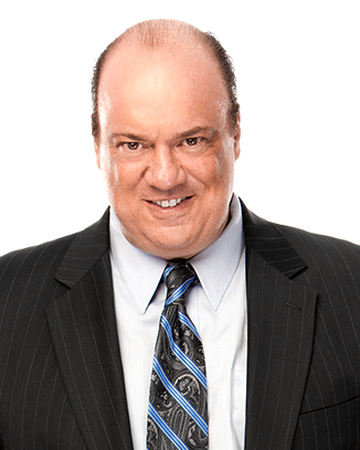 wwe paul heyman