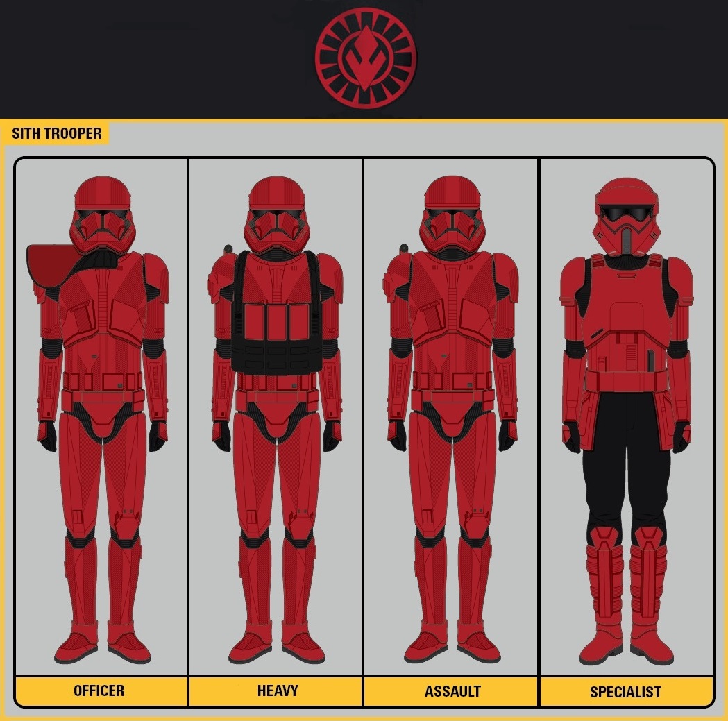 final order sith trooper