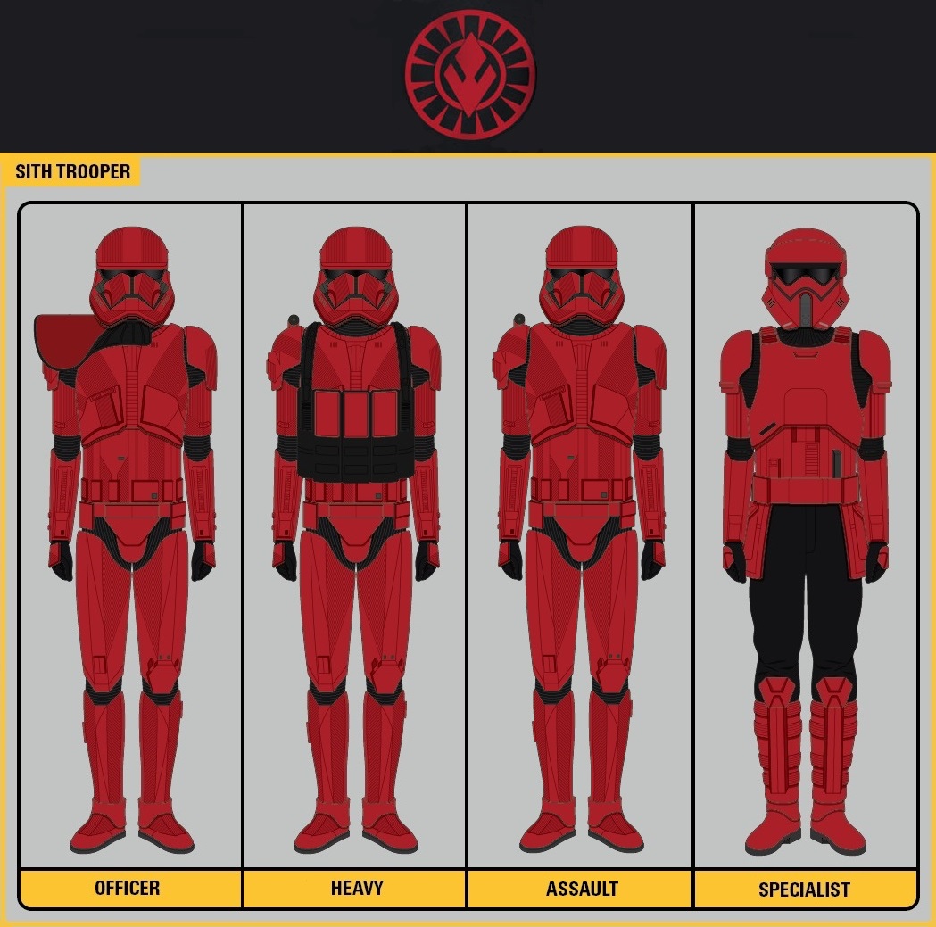 Sith Troopers (Sith Eternal) Villains Wiki Fandom