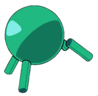 TransparentHandRobonoid