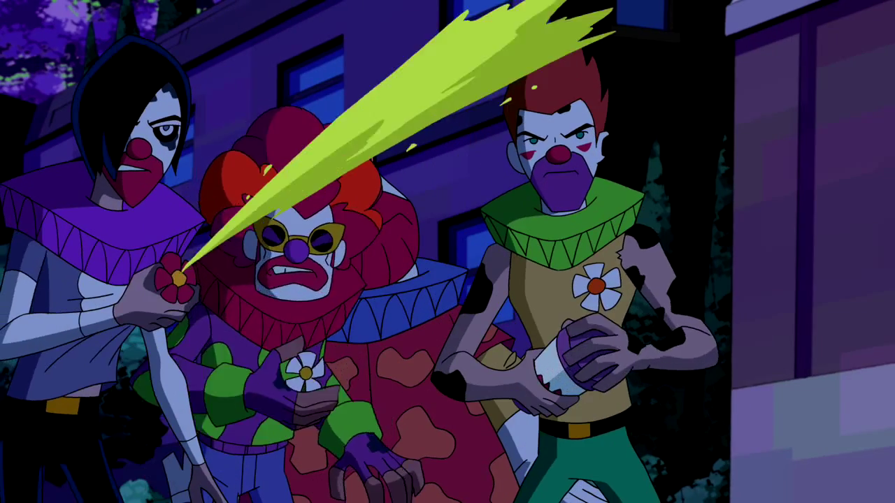 Zombie Clowns | Villains Wiki | FANDOM powered by Wikia