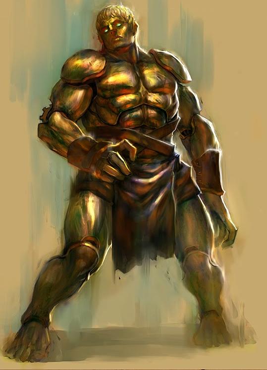 automaton villains wiki fandom