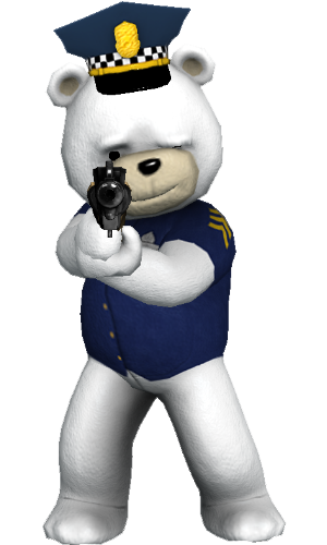 cop gordon villains wiki