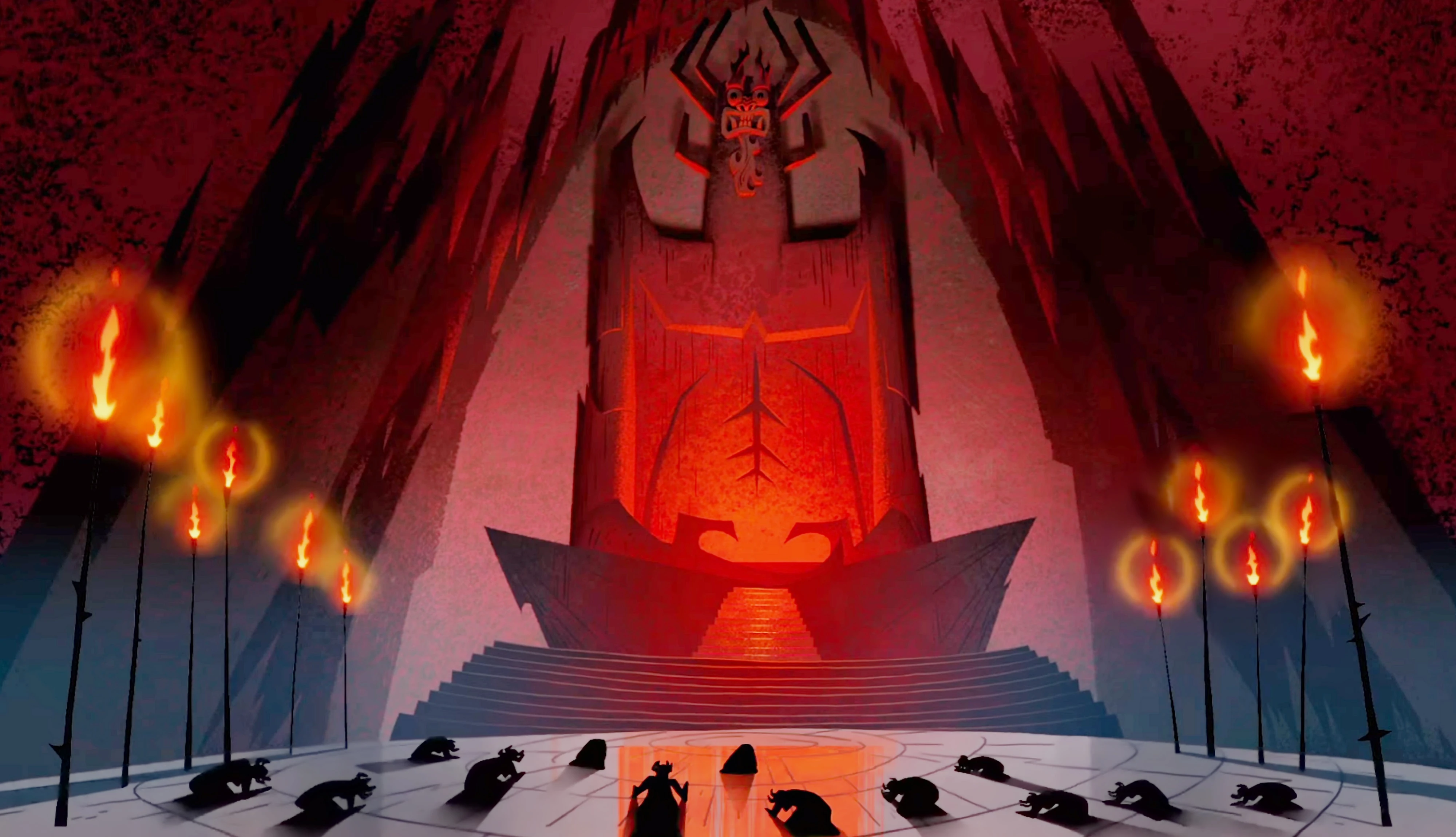 Cult of Aku Villains Wiki FANDOM powered by Wikia