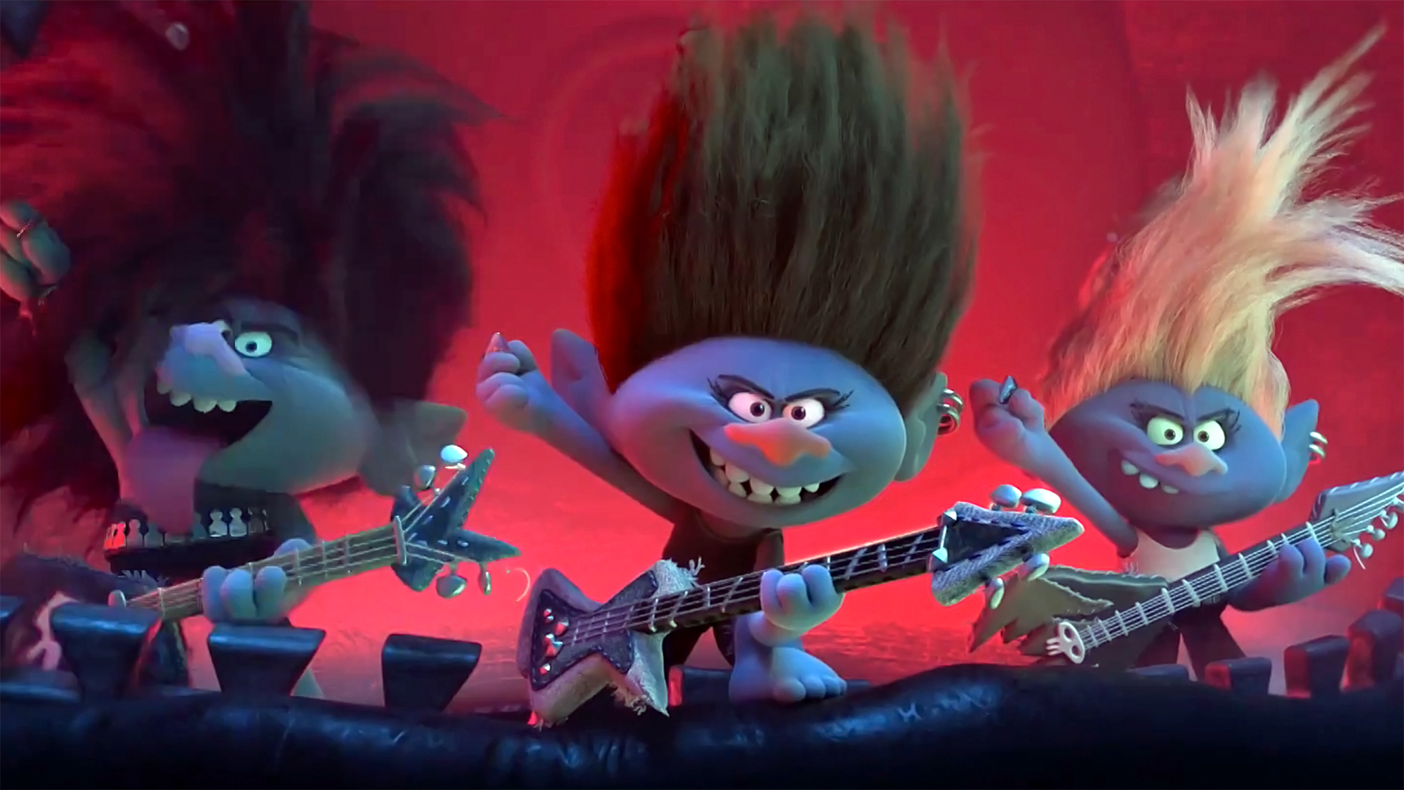 Rock Trolls Villains Wiki Fandom