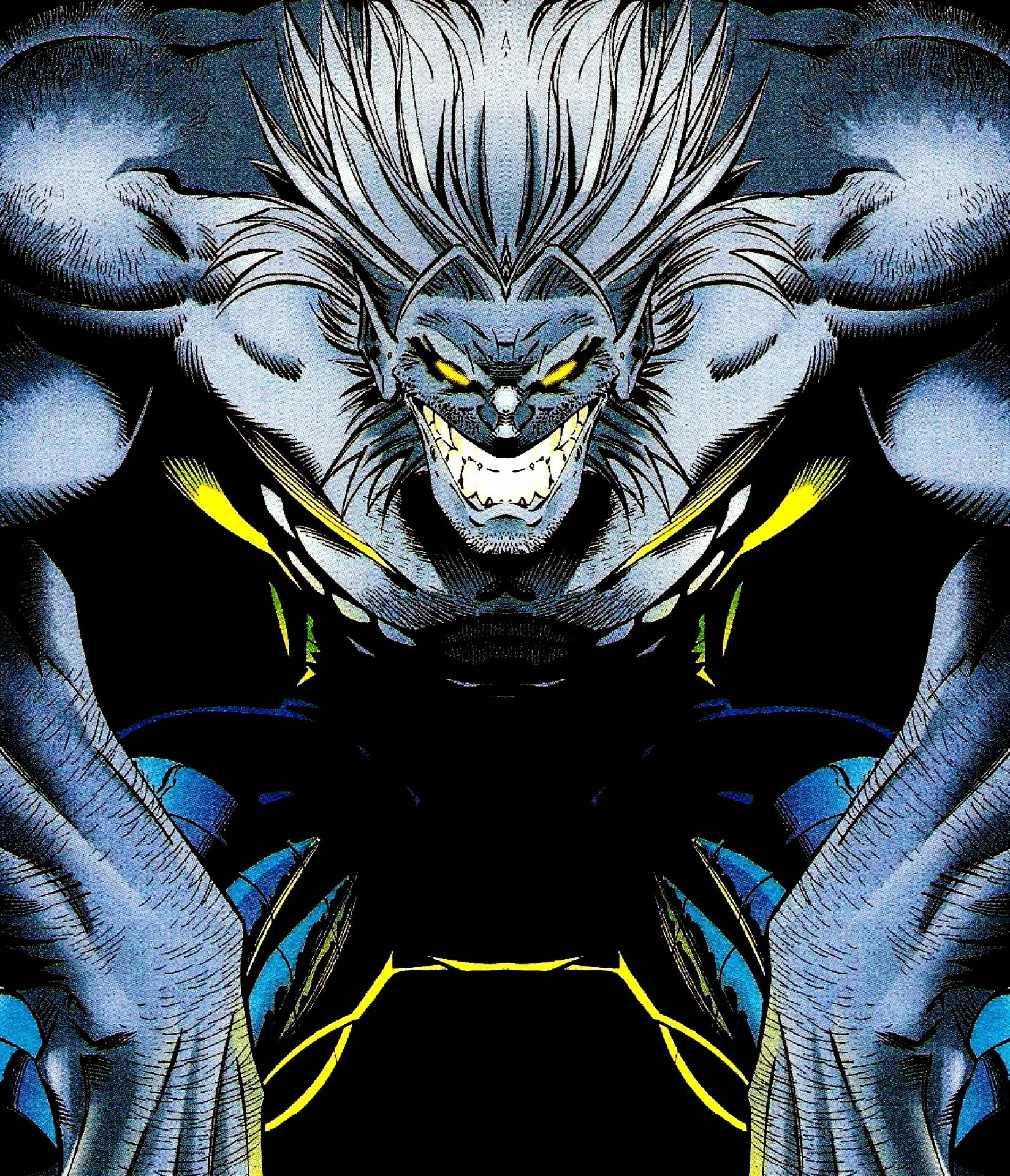 Dark Beast Villains Wiki FANDOM powered by Wikia