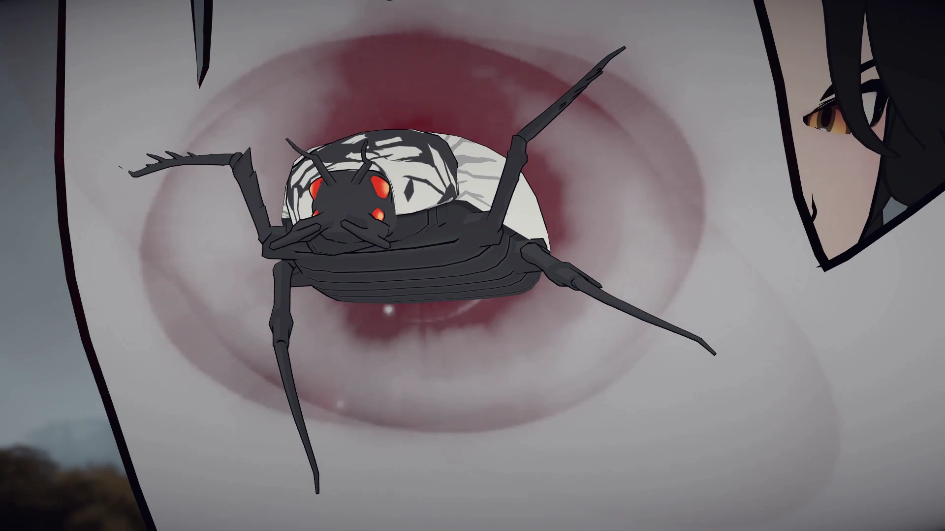 Parasite Grimm Villains Wiki FANDOM Powered By Wikia