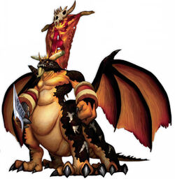 Drakkisath Monster Guide
