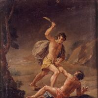 Cain Killed Abel With A Rock Not Really Atheism