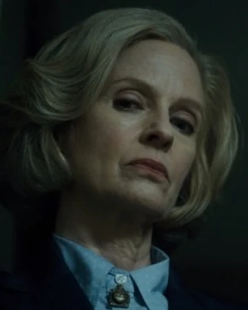 Connie Frazier Villains Wiki Fandom