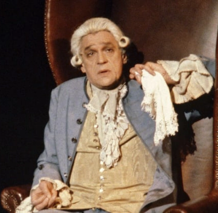 Antonio Salieri Villains Wiki FANDOM powered by Wikia